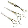 AMA Camouflage Scissor, Thinner & Razor Set