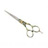 AMA Silhouette Camouflage Hairdressing Scissors