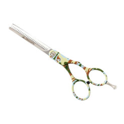 AMA Silhouette Camouflage 5.75' Thinning Scissor
