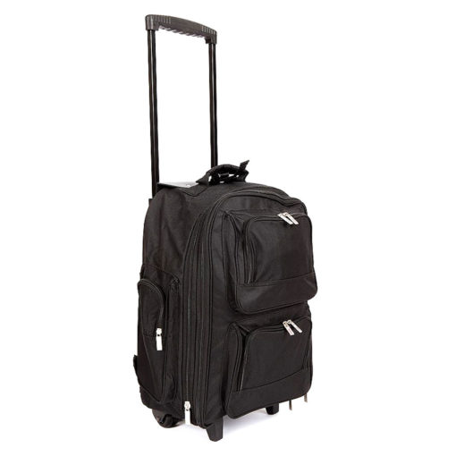 Avec College Rucksack & Trolley Kit Bag