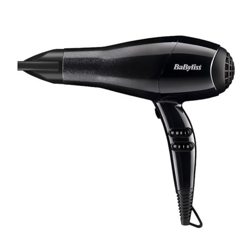 BABYLISS Diamond Black Hairdryer