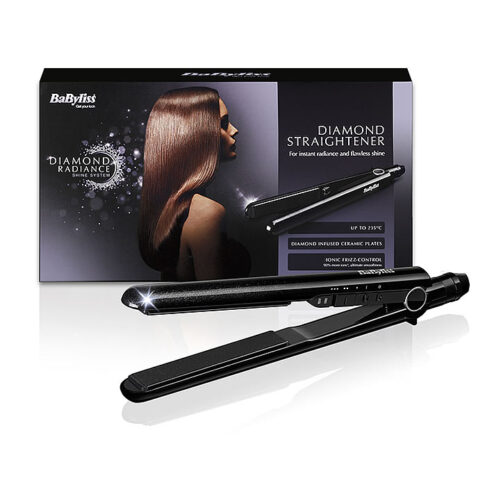 BABYLISS Diamond Styler Straightener