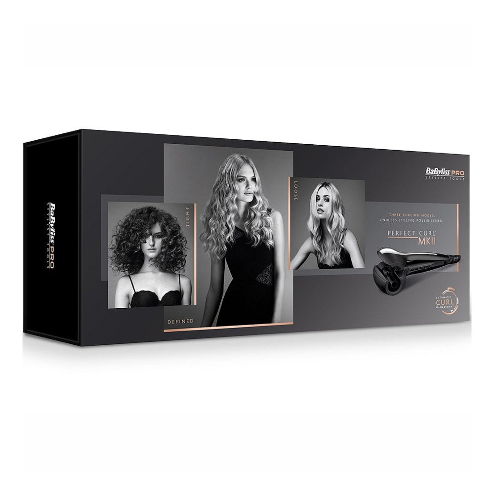 Babyliss pro stylist tools perfect curl outlet