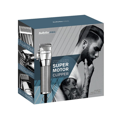 Babyliss Super Motor Clipper & Trimmer Set