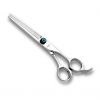 BUTTERCUT 714 Blue Crane 30 Teeth Blender Scissors