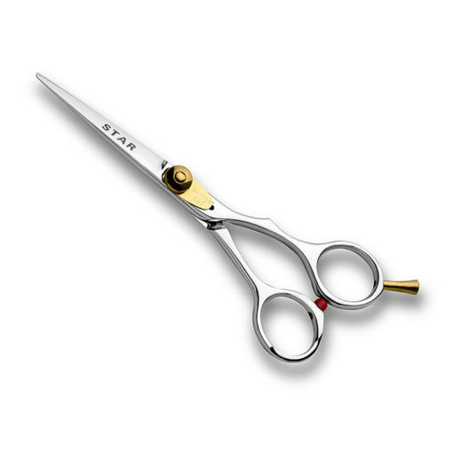 BUTTERCUT Cobalt Star Offset Hairdressing Scissors