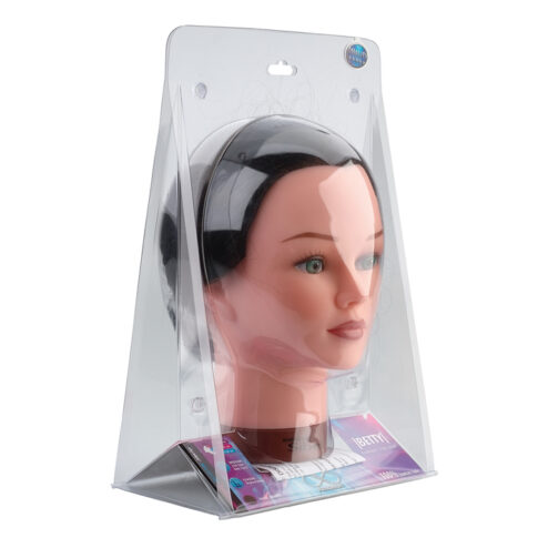 Cathy Training Head with Clamp