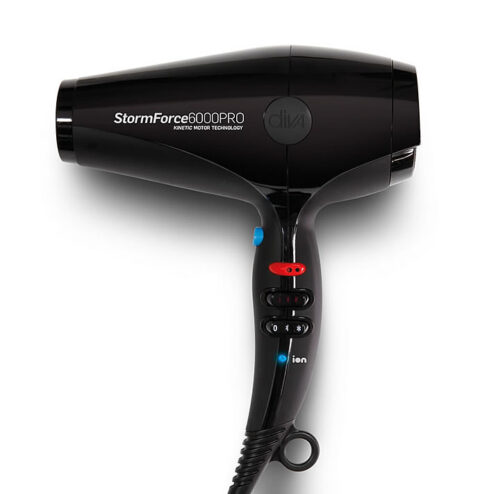 DIVA StormForce 6000 Pro Hair Dryer