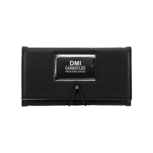DMi Carboflex 9 Piece Carbon Comb Set