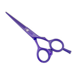 DMi Solid Purple Limited Edition Hairdressing Scissors