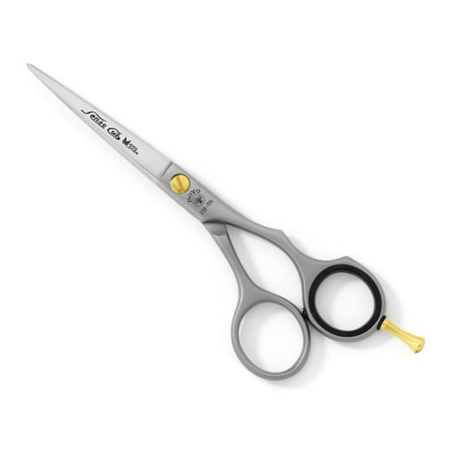 DOVO Senso Cobalt Hairdressing Scissors