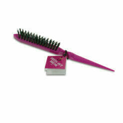 Denman Pink Dressing Out Brush