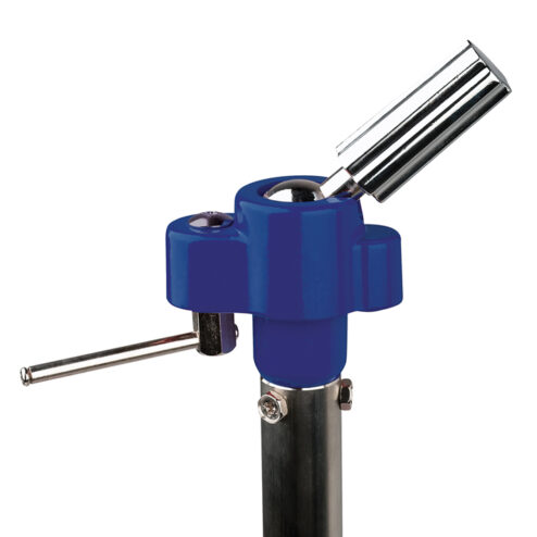 Direct Hairdressing Scissors Tripod Training Head Stand