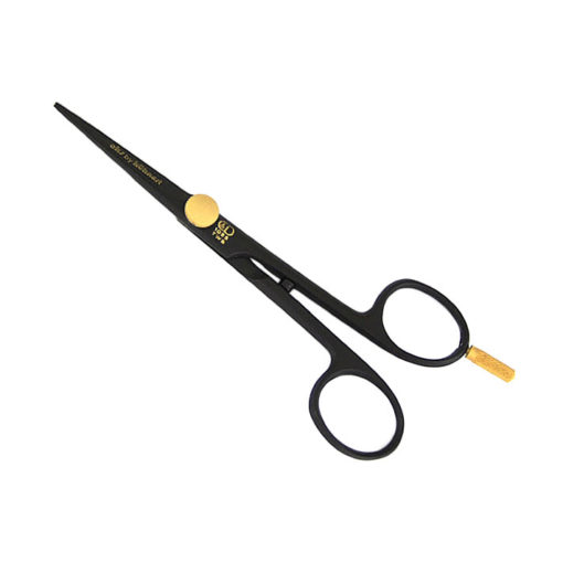 EKS Chiroform 5 Inch Black Scissors