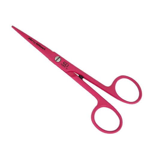 EKS Chiroform 5 Inch Cerise Scissors