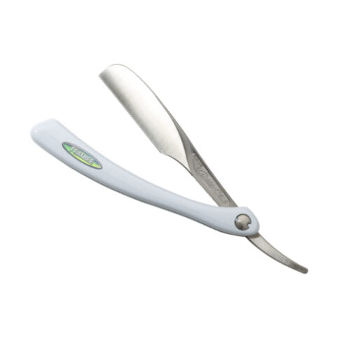 FEATHERS ARTIST Club DX Cut Throat Razor (1636)