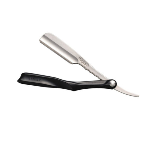 FEATHERS ARTIST Club SS Cut Throat Razor (1637)