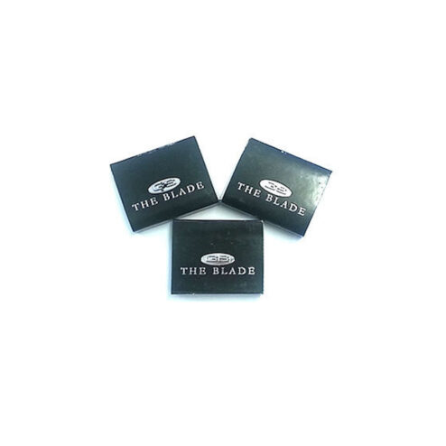 GS Hairdressing Razor Blades Pack 10