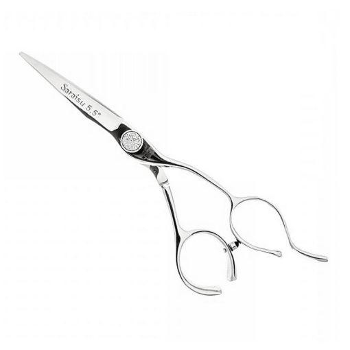 HAITO Saraisu 5.5 Inch Offset Hairdressing Scissors