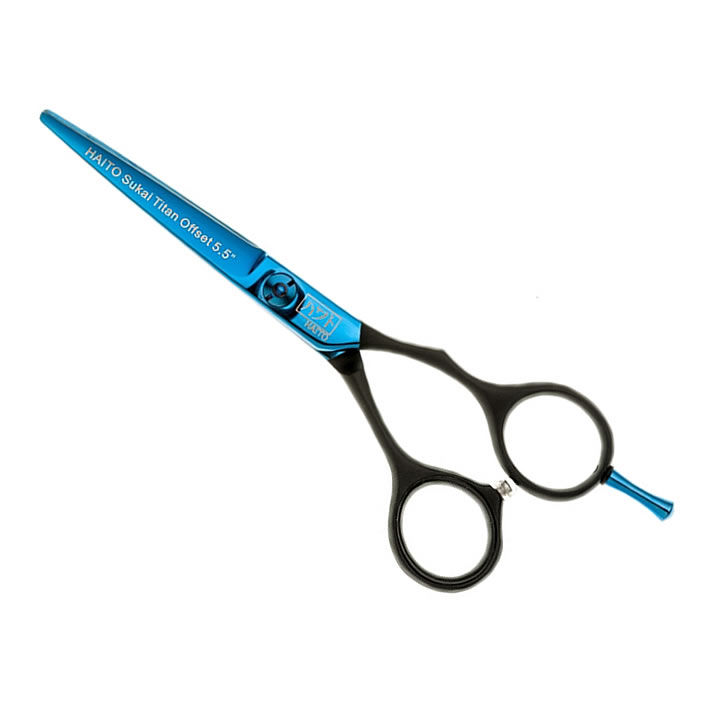 HAITO Sukai Titan Offset Hairdressing Scissors | DHS UK