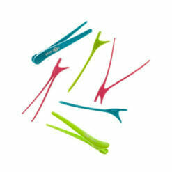 Hair Tools Head Jog Neon Kip-itz Pack 6