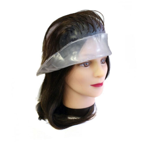 Hair Tools White Highlighting Cap & Hook