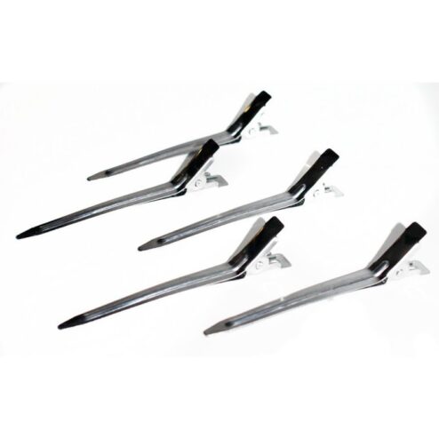 Hair tools section clips