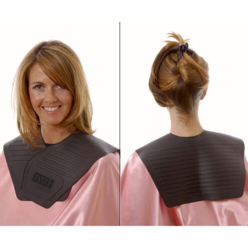 Haito Professional Black Rubber Cutting Collar