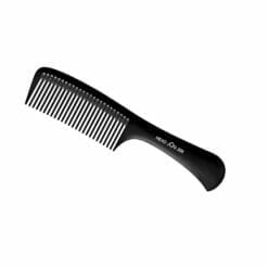 Head Jog Black 206 Detangling Rake Comb