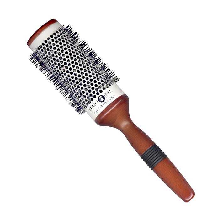ceramic barrel brush
