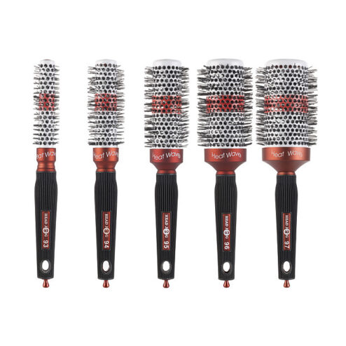 Head Jog Heat Wave Styling Brushes