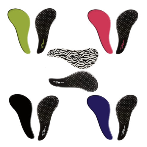 Head Jog Mane Tamer Brush