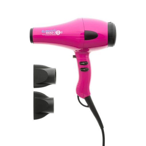 Headjog Nano Ceramic 6000 Pink Hair Dryer