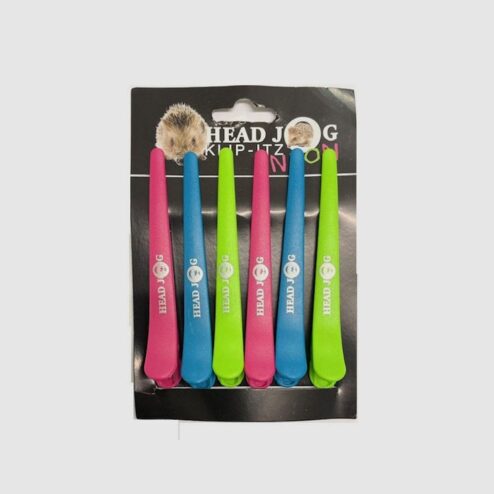 Head Jog Neon Kip-itz Pack 6