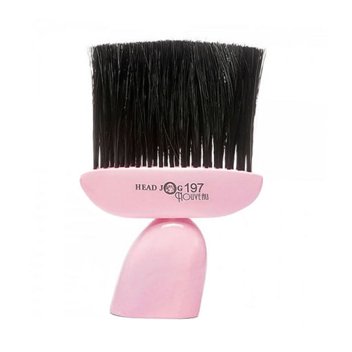 Head Jog Nouveau Neck Brush Pink