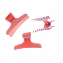 Head Jog Pink Clamps Pack 12