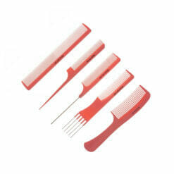 Head Jog Pink Comb Set