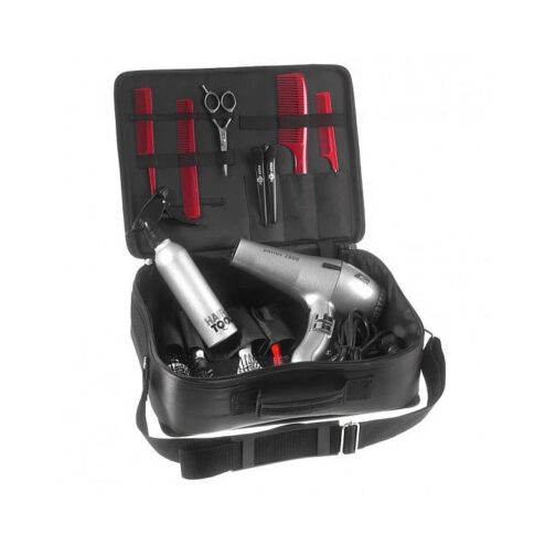 Head Jog Student Black Tool Case