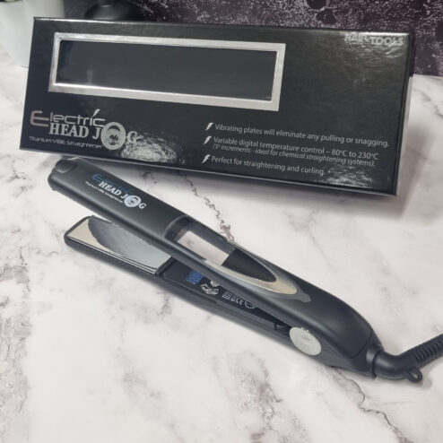 Alternative view of Headjog Titanium Vibe Straighteners
