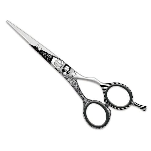 JAGUAR Jaguart Black Patty Hairdressing Scissors