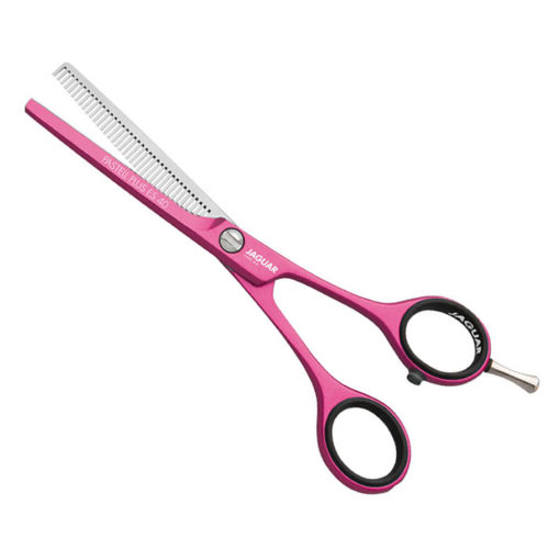 JAGUAR Pastel Plus Candy Pink Thinning Scissors