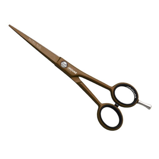 JAGUAR Pastel Plus Chocolate Hairdressing Scissor