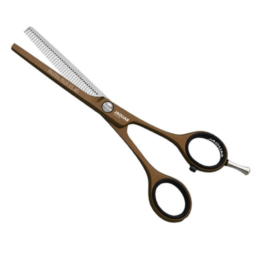 JAGUAR Pastel Plus Chocolate Thinning Scissor