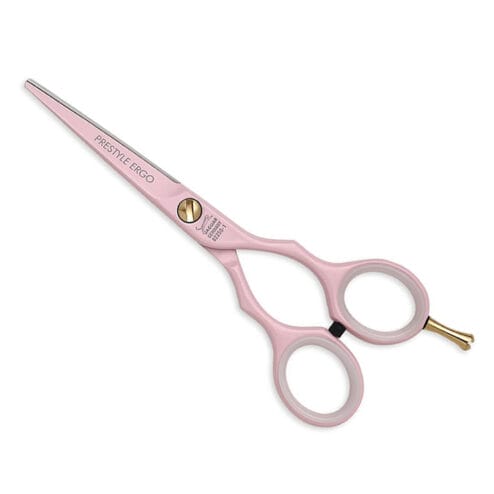 JAGUAR Prestyle Pink Ergo Hairdressing Scissor