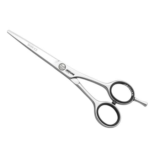 JAGUAR Silver Ice 6.5 Inch Hairdressing Scissors Special