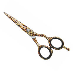 JAGUAR Wild Cat Gold Line Hairdressing Scissors