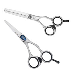 JOEWELL FX Pro Offset Scissor and Thinner Set