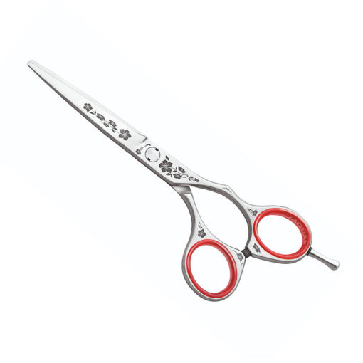 JAGUAR CJ3 Flower Design Scissors