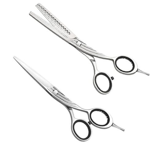 JAGUAR Lane Hairdressing Scissor and Thinners Set