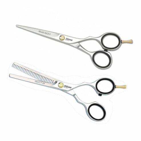 Jaguar Pre Style Relax Polished Scissor Set
